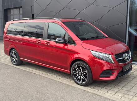 Mercedes-Benz - V-class