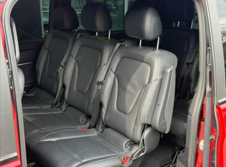 Mercedes-Benz - V-class