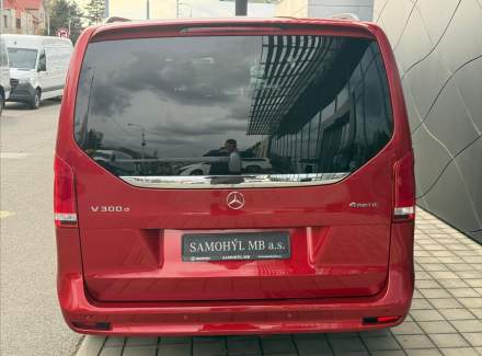 Mercedes-Benz - V-class