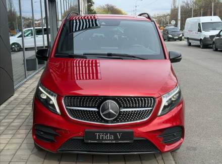 Mercedes-Benz - V-class