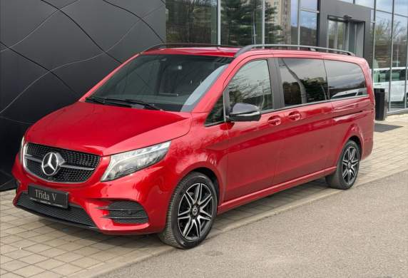 Mercedes-Benz - V-class