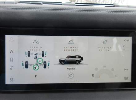 Land Rover - Defender