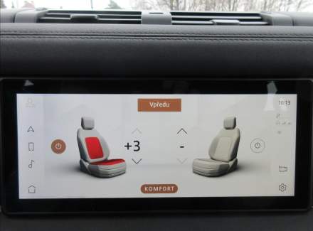 Land Rover - Defender