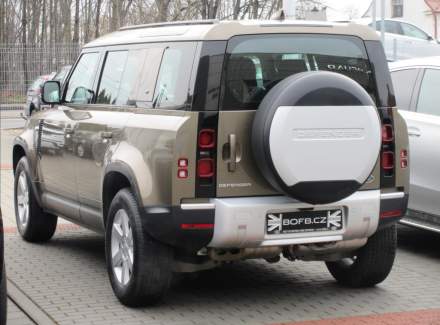 Land Rover - Defender