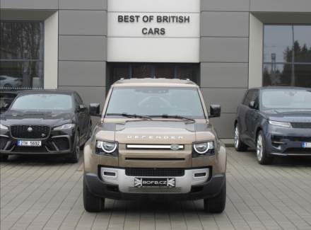 Land Rover - Defender