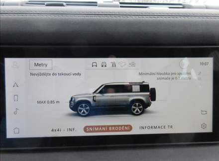 Land Rover - Defender