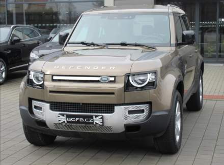 Land Rover - Defender