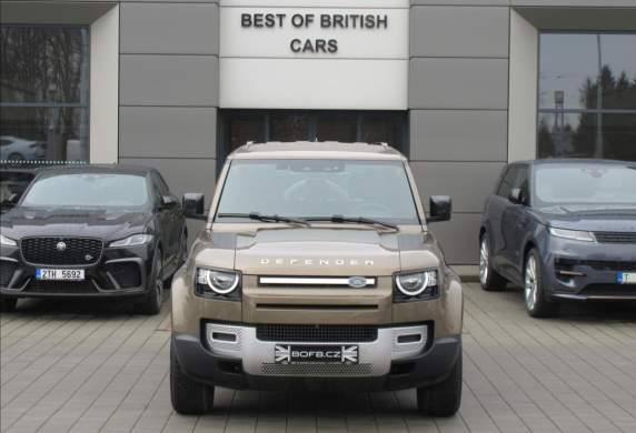 Land Rover - Defender