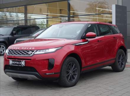 Land Rover - Range Rover Evoque