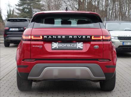 Land Rover - Range Rover Evoque