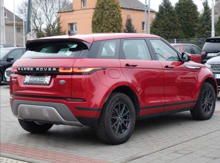 Land Rover - Range Rover Evoque