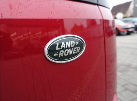 Land Rover - Range Rover Evoque