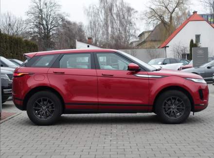 Land Rover - Range Rover Evoque