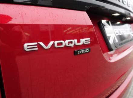 Land Rover - Range Rover Evoque