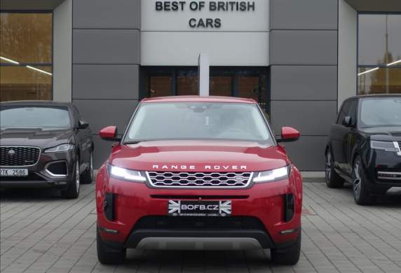 Land Rover - Range Rover Evoque