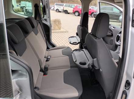 Ford - Tourneo Courier