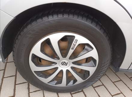 Ford - Tourneo Courier