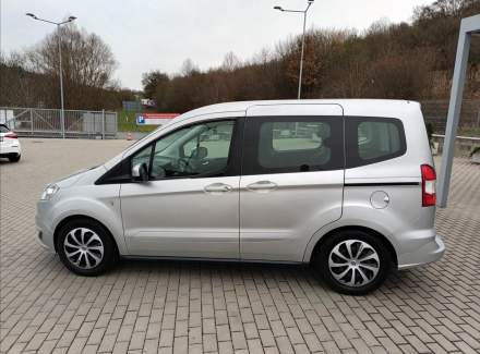 Ford - Tourneo Courier