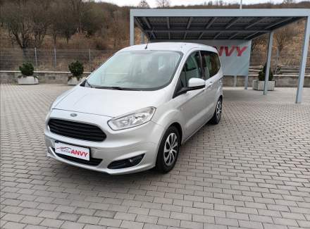 Ford - Tourneo Courier