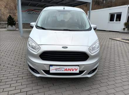 Ford - Tourneo Courier