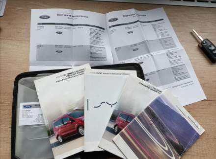 Ford - Tourneo Courier