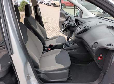 Ford - Tourneo Courier