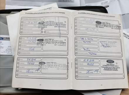 Ford - Tourneo Courier