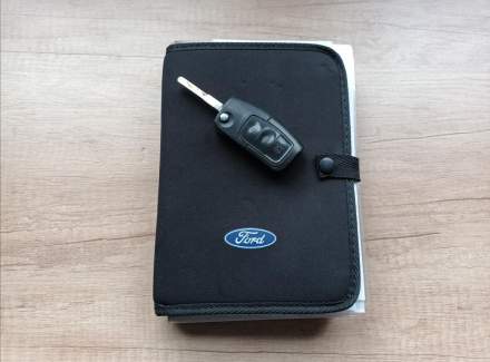 Ford - Tourneo Courier