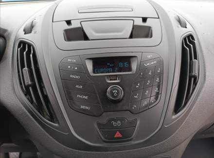Ford - Tourneo Courier