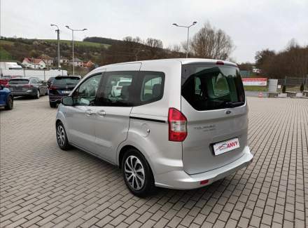 Ford - Tourneo Courier