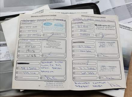 Ford - Tourneo Courier