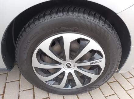 Ford - Tourneo Courier