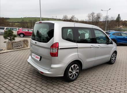Ford - Tourneo Courier