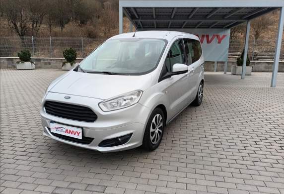 Ford - Tourneo Courier