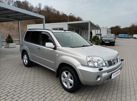 Nissan - X-Trail