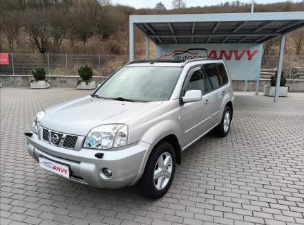 Nissan - X-Trail