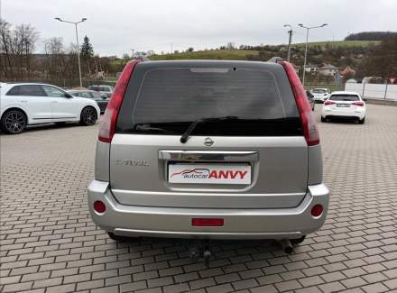 Nissan - X-Trail
