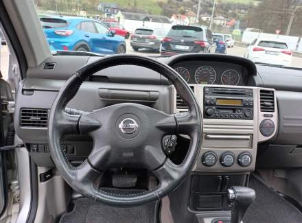 Nissan - X-Trail