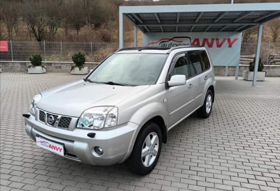 Nissan - X-Trail