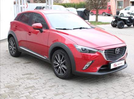 Mazda - CX-3