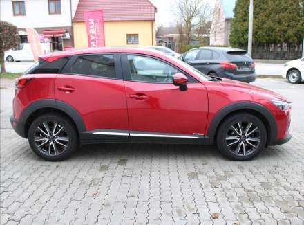 Mazda - CX-3