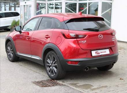 Mazda - CX-3