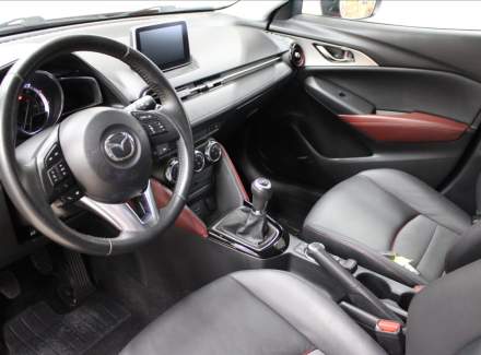 Mazda - CX-3