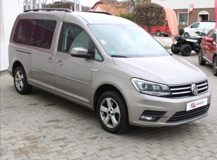Volkswagen - Caddy