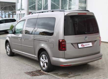 Volkswagen - Caddy