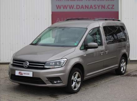Volkswagen - Caddy