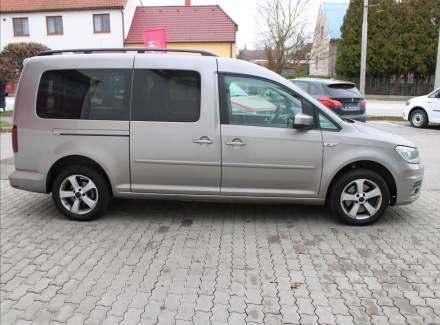 Volkswagen - Caddy