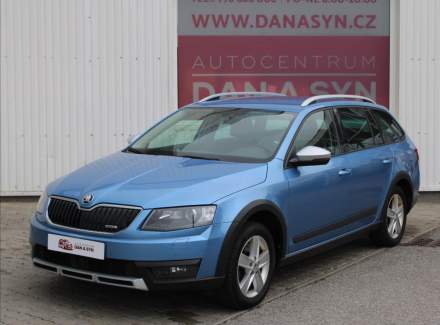 Škoda - Octavia