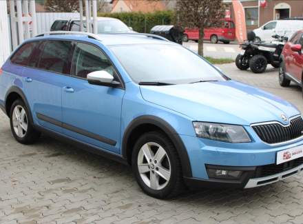 Škoda - Octavia