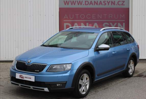 Škoda - Octavia